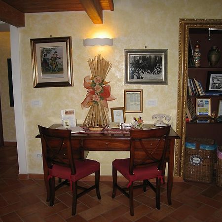 La Dimora Di D'Annunzio Bed & Breakfast สกันโน ภายนอก รูปภาพ
