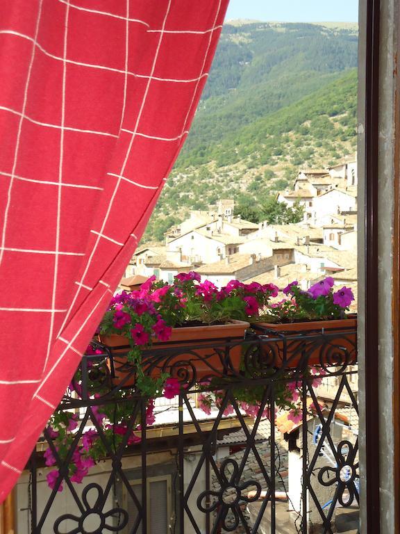 La Dimora Di D'Annunzio Bed & Breakfast สกันโน ภายนอก รูปภาพ