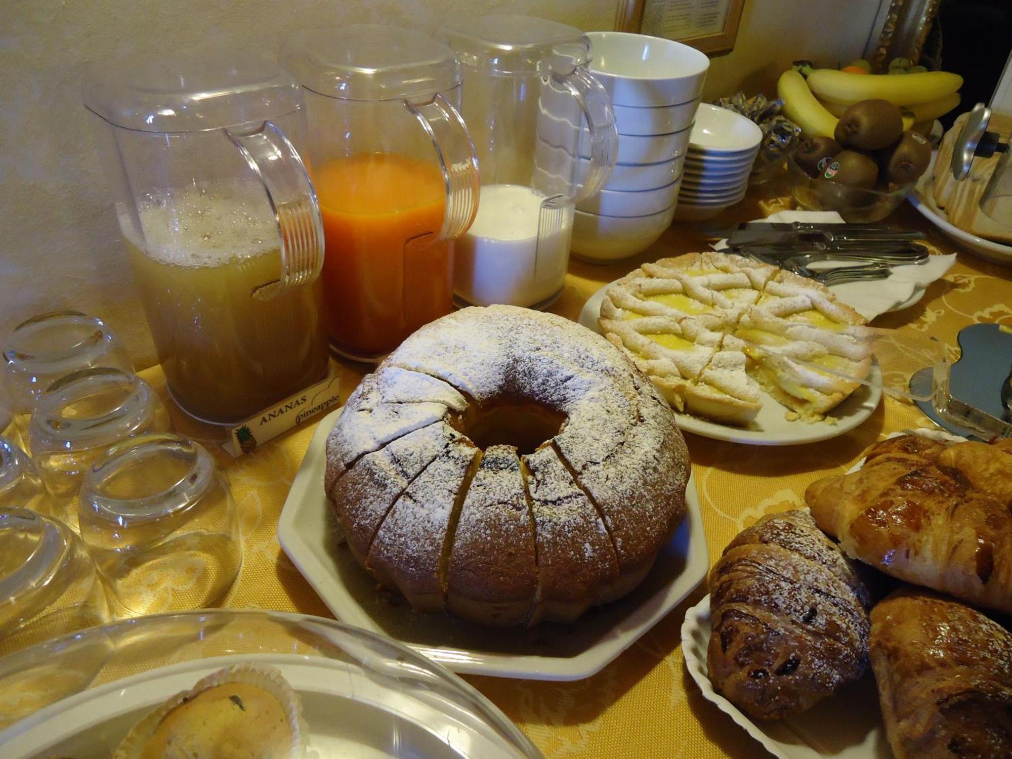 La Dimora Di D'Annunzio Bed & Breakfast สกันโน ภายนอก รูปภาพ