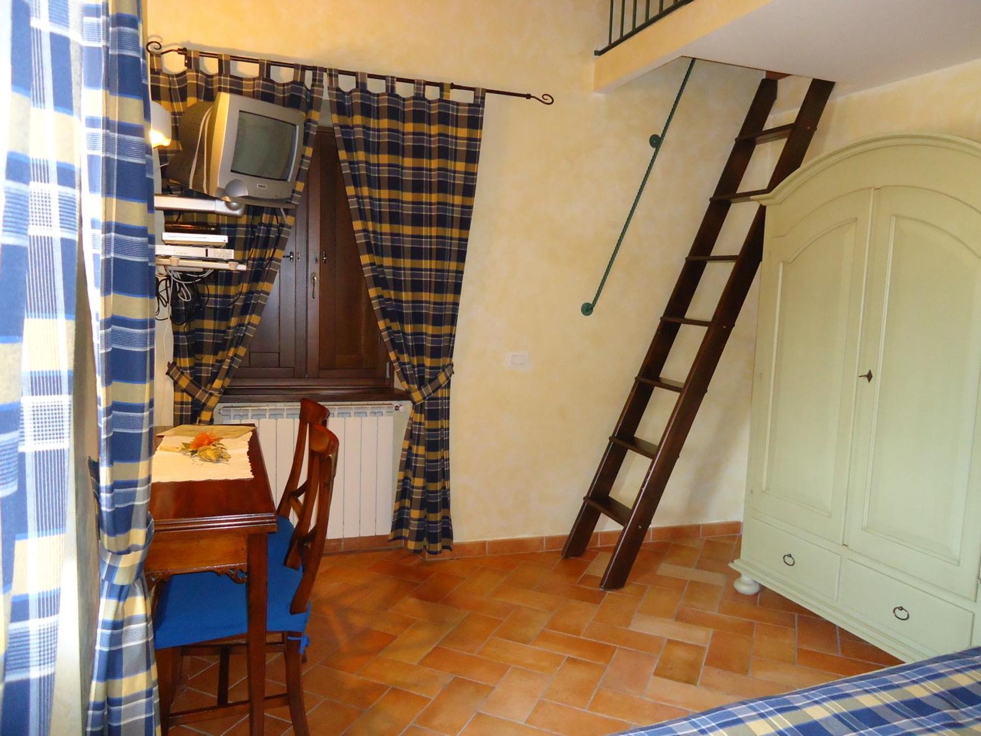 La Dimora Di D'Annunzio Bed & Breakfast สกันโน ห้อง รูปภาพ