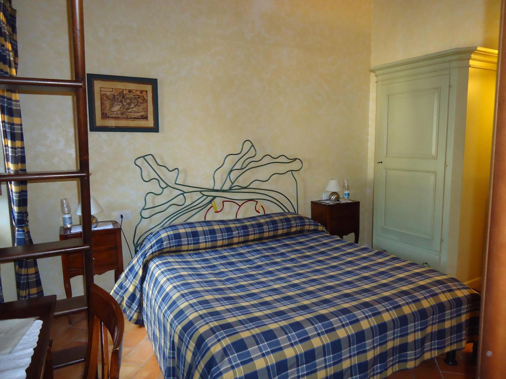 La Dimora Di D'Annunzio Bed & Breakfast สกันโน ห้อง รูปภาพ
