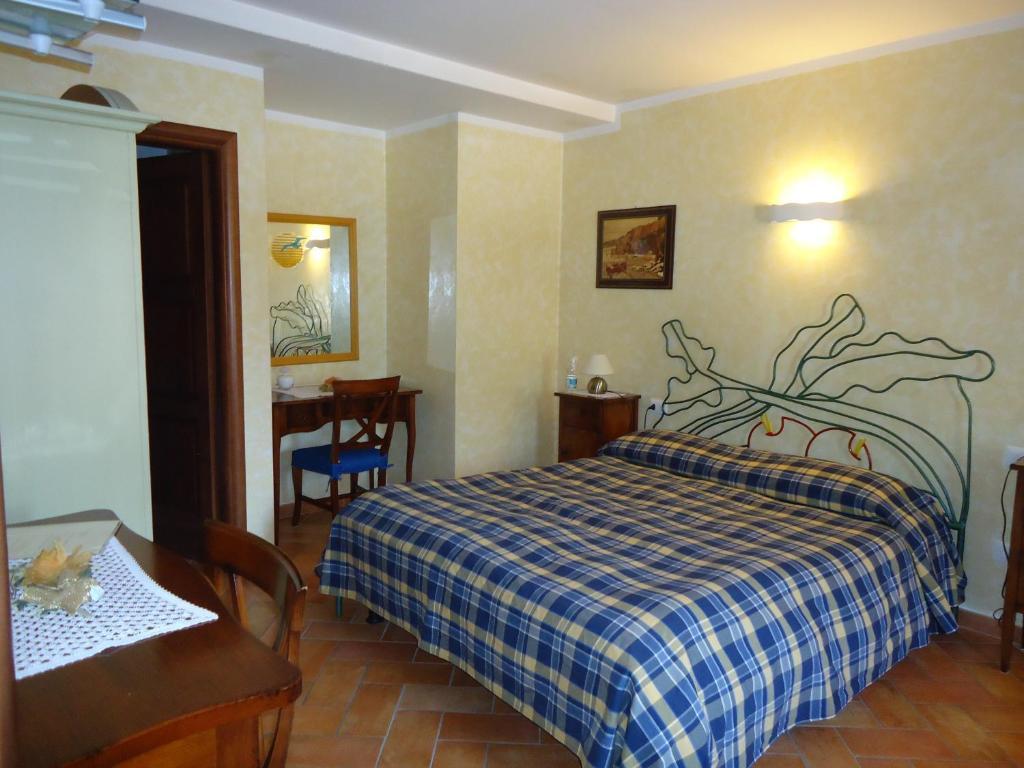La Dimora Di D'Annunzio Bed & Breakfast สกันโน ห้อง รูปภาพ