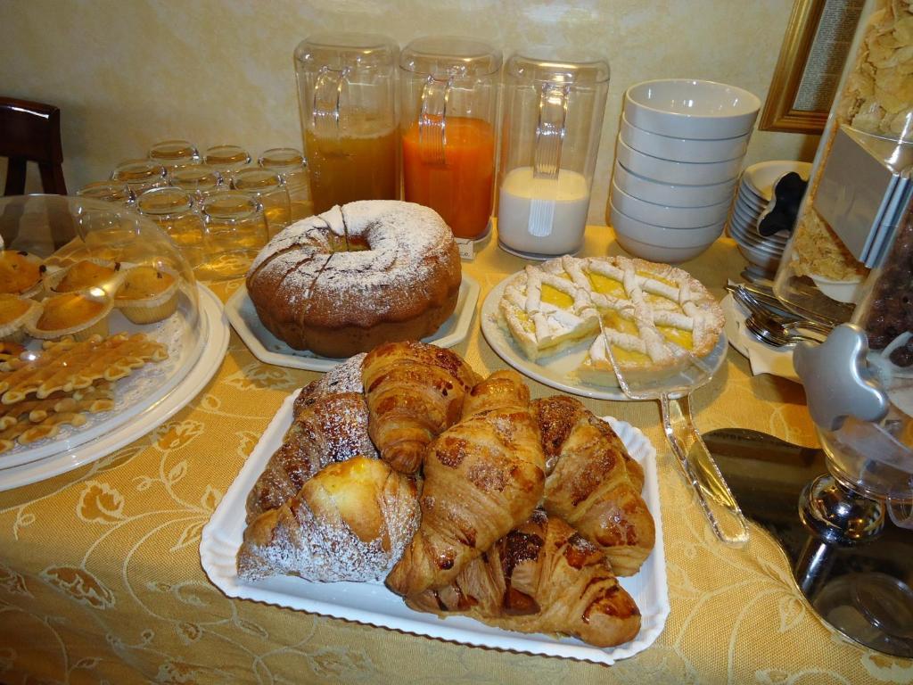 La Dimora Di D'Annunzio Bed & Breakfast สกันโน ภายนอก รูปภาพ